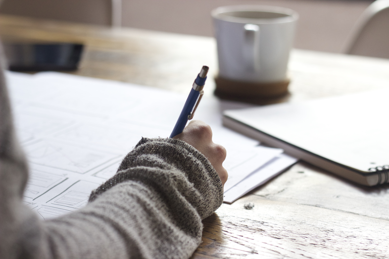 Content make your last words counts. how to finish your thesis strongly